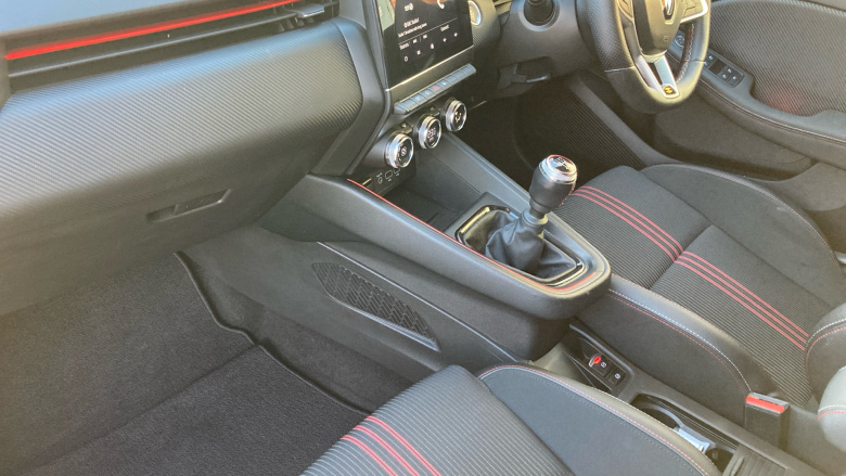 Renault Clio 1.0 TCe 90 RS Line 5dr Petrol Hatchback